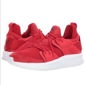 Puma Tsugi Blaze Red Sneakers
